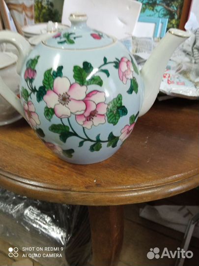 Заварочный чайник, Кузяево. 1.5 л