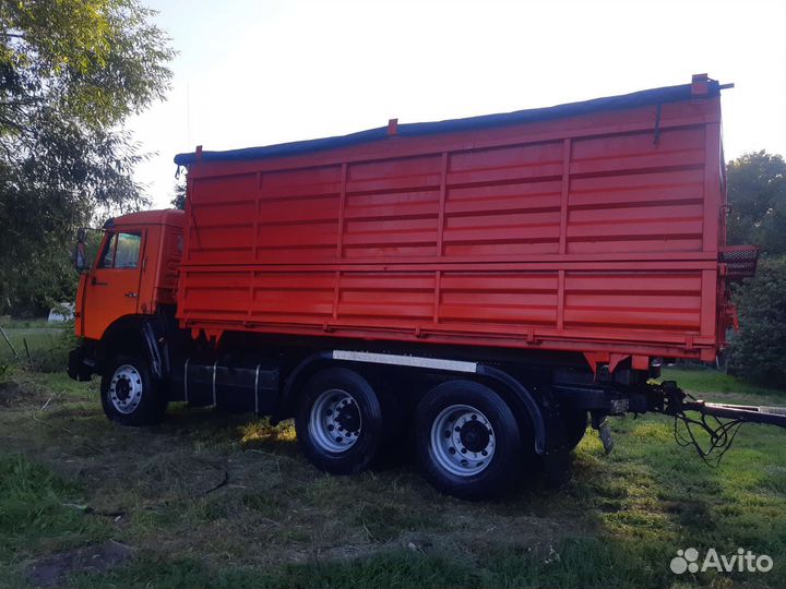 КамАЗ 55102C, 2001