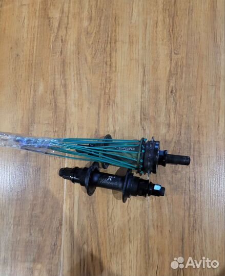 Втулка wtp для bmx