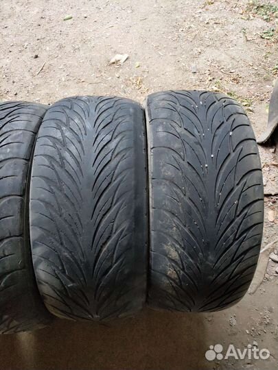 Federal Super Steel 595 215/50 R17 91W