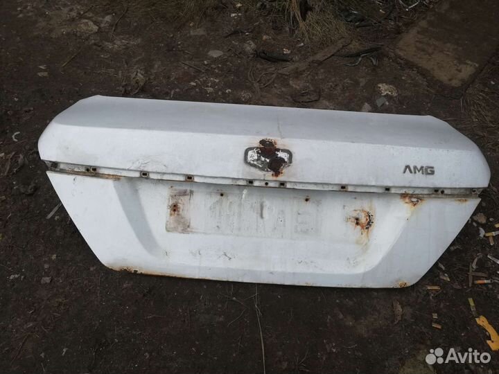 Крышка багажника Джили Эмгранд EC-7