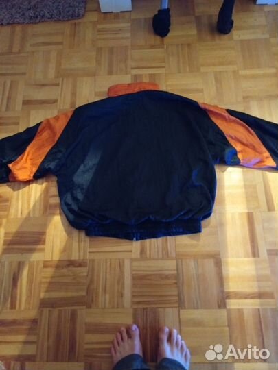 Винтажная олимпийка 90х