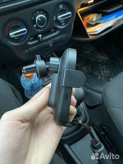 Автомобильное зарядное устройство Xiaomi 20W