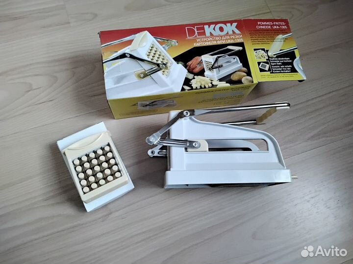 Овощерезка dekok UKA-1305