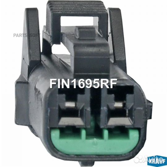 Krauf FIN1695RF Форсунка топливная