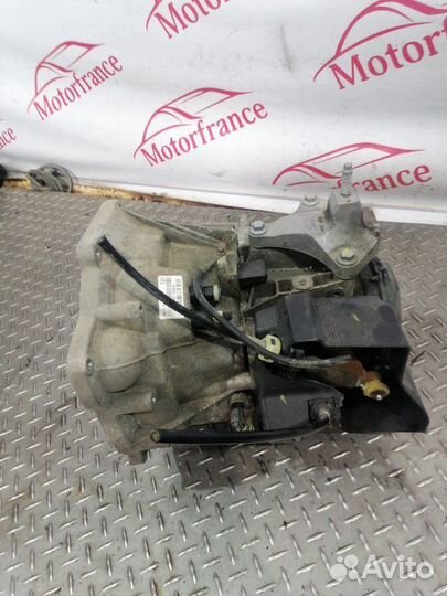 МКПП Ford Fusion 1 1.4 fxjb 2002-2011