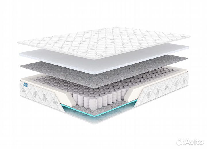 Матрас Ортопедический 160х200