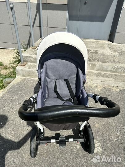 Коляска tuttis 3 в 1