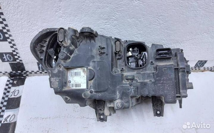 Фара передняя левая BMW X3 G01 LED, BMW BMW X3 /2017 – 2021, III (G01) / Внедорожник 5 дв