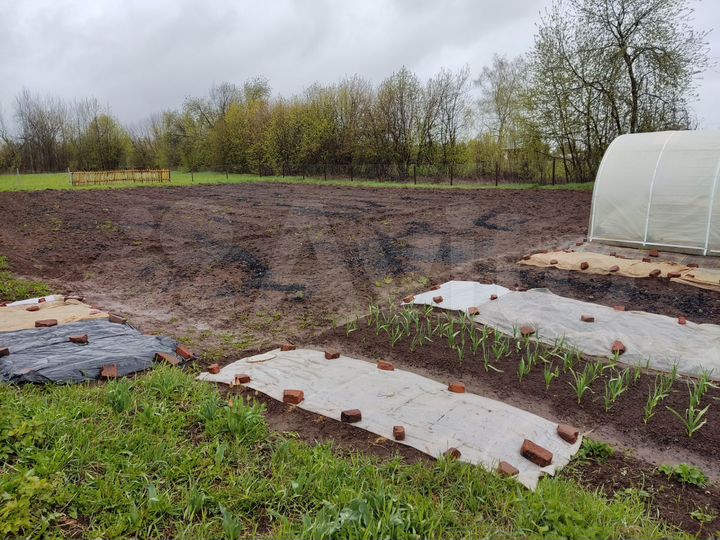 Дом 50,7 м² на участке 34 сот.