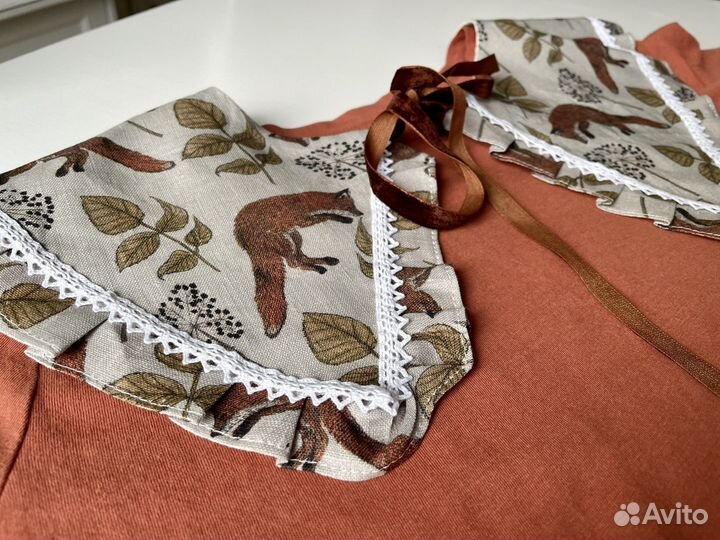 Съемный воротничок