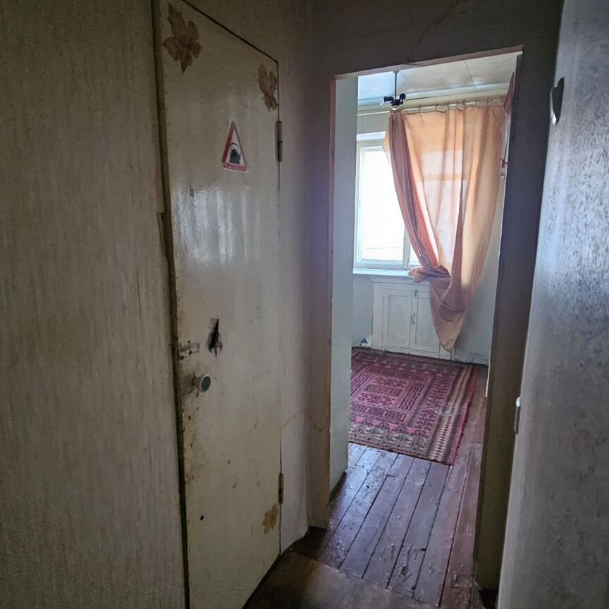 Квартира 1-комн. 30 м² в пгт Мурмаши — фото 15 из 24