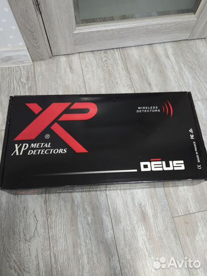 Металлоискатель xp deus