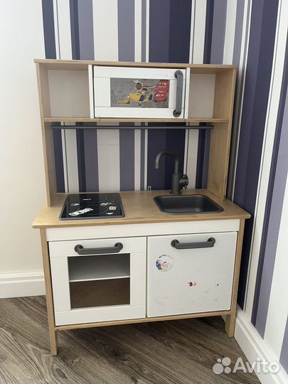 Детская кухня IKEA