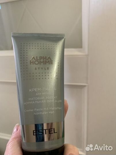 Estel крем-паста