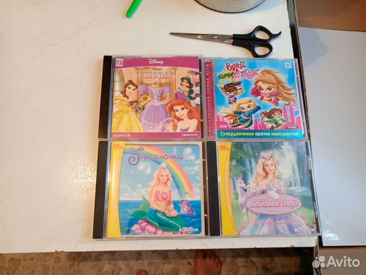 Компьютерные игры для детей и подростков