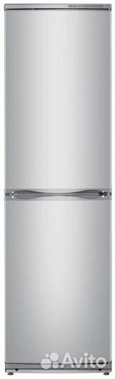 Холодильник atlant хм 6025-080 (серебристый)