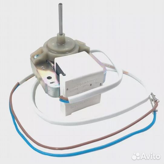 Вентилятор холодильника Стинол (3,17mm, 220-240V