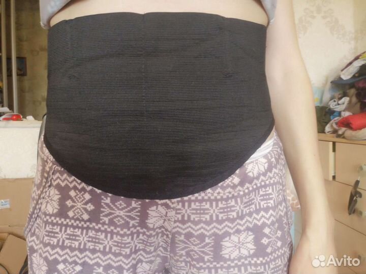 Бандаж для беременных и после родов