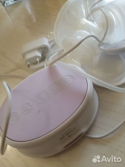 Молокоотсос philips