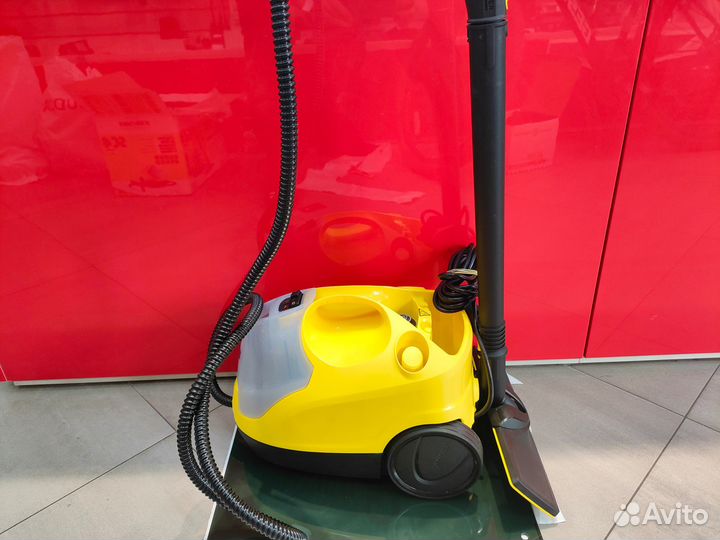 Пароочиститель, karcher SC 4