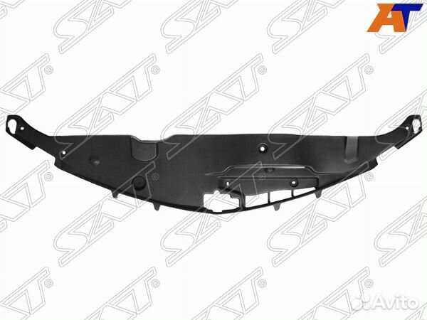 Накладка на рамку кузова toyota camry europe/russi