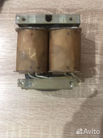 Трансформатор СССР