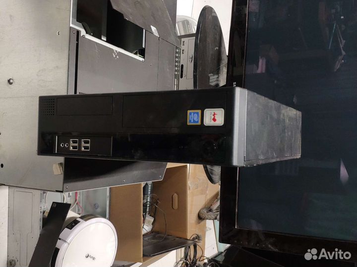 Корпус для пк с блоком питания