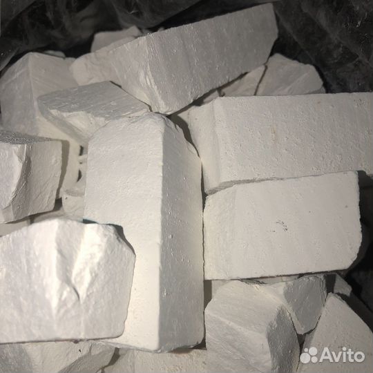 Мел лом от распила