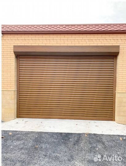 Рольставни на заказ