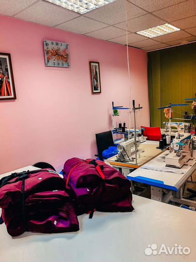 Швейное производство