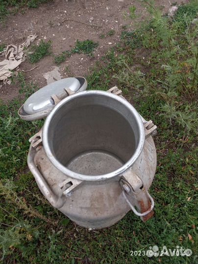 Фляги бу 40л