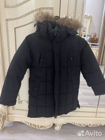Куртка на мальчика