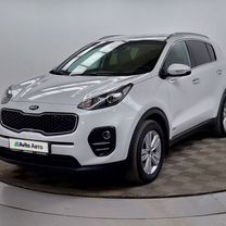 Kia Sportage 2.0 AT, 2017, 247 391 км, с пробегом, цена 1 819 000 руб.