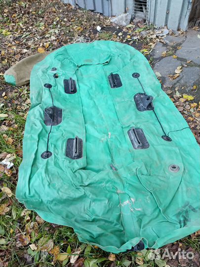 Резиновая лодка Нырок-41