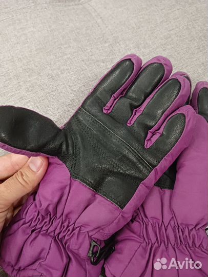 Перчатки теплые