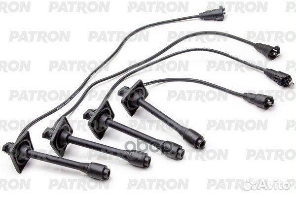 Комплект проводов зажигания 9091922400 psci2027