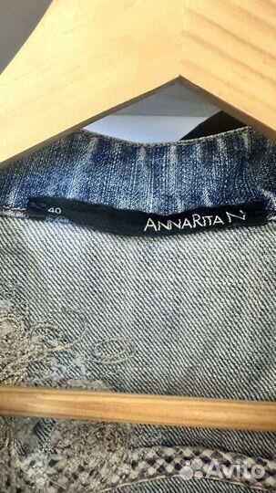 Джинсовка куртка