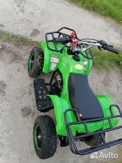 Квадроцикл детский ATV H4 mini