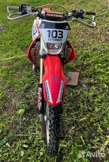 Honda CRF450X 2005