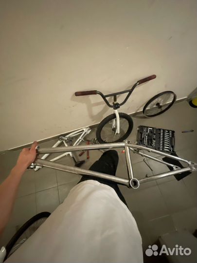 Bmx запчасти