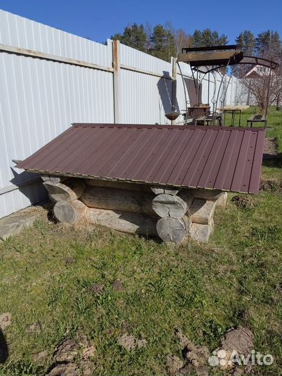 Будка для собаки