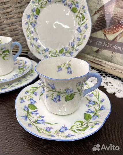 Кофейное трио Shelley