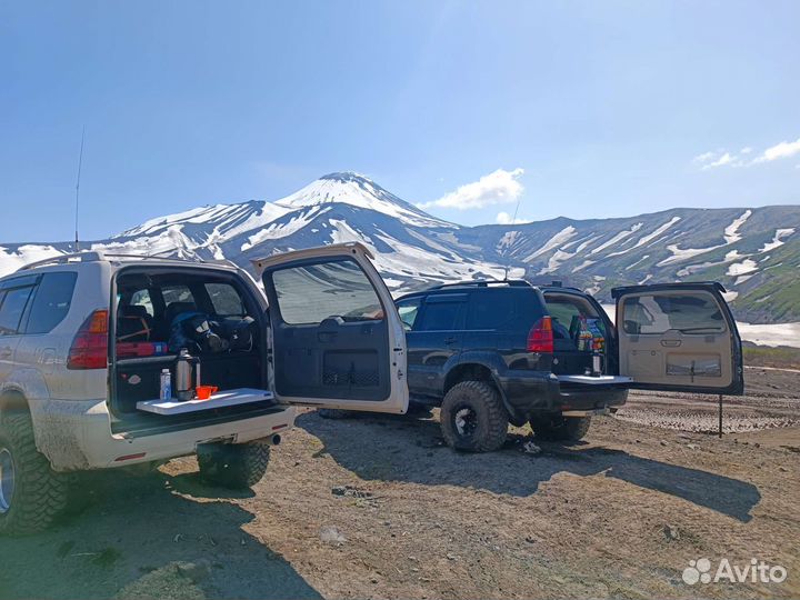 Туры на внедорожниках