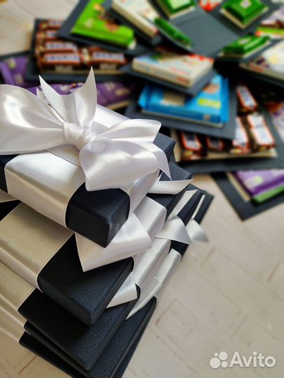 Сладкий подарок