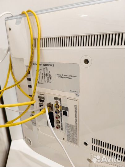 Телевизор 32 дюйма Samsung UE32F6540