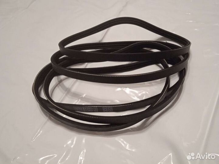 Ремень гидроусилителя lifan solano