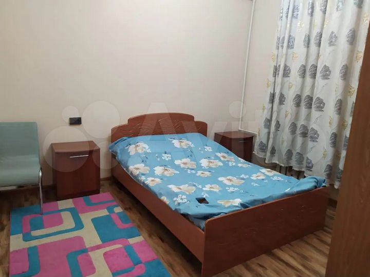 2-к. квартира, 53,3 м², 1/5 эт.