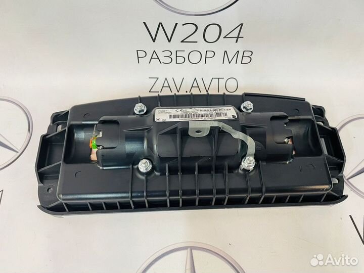 Пассажирская подушка безопасности W204