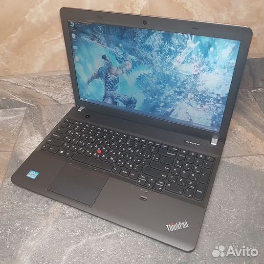 Классный Thinkpad E531 на i7-3632QM